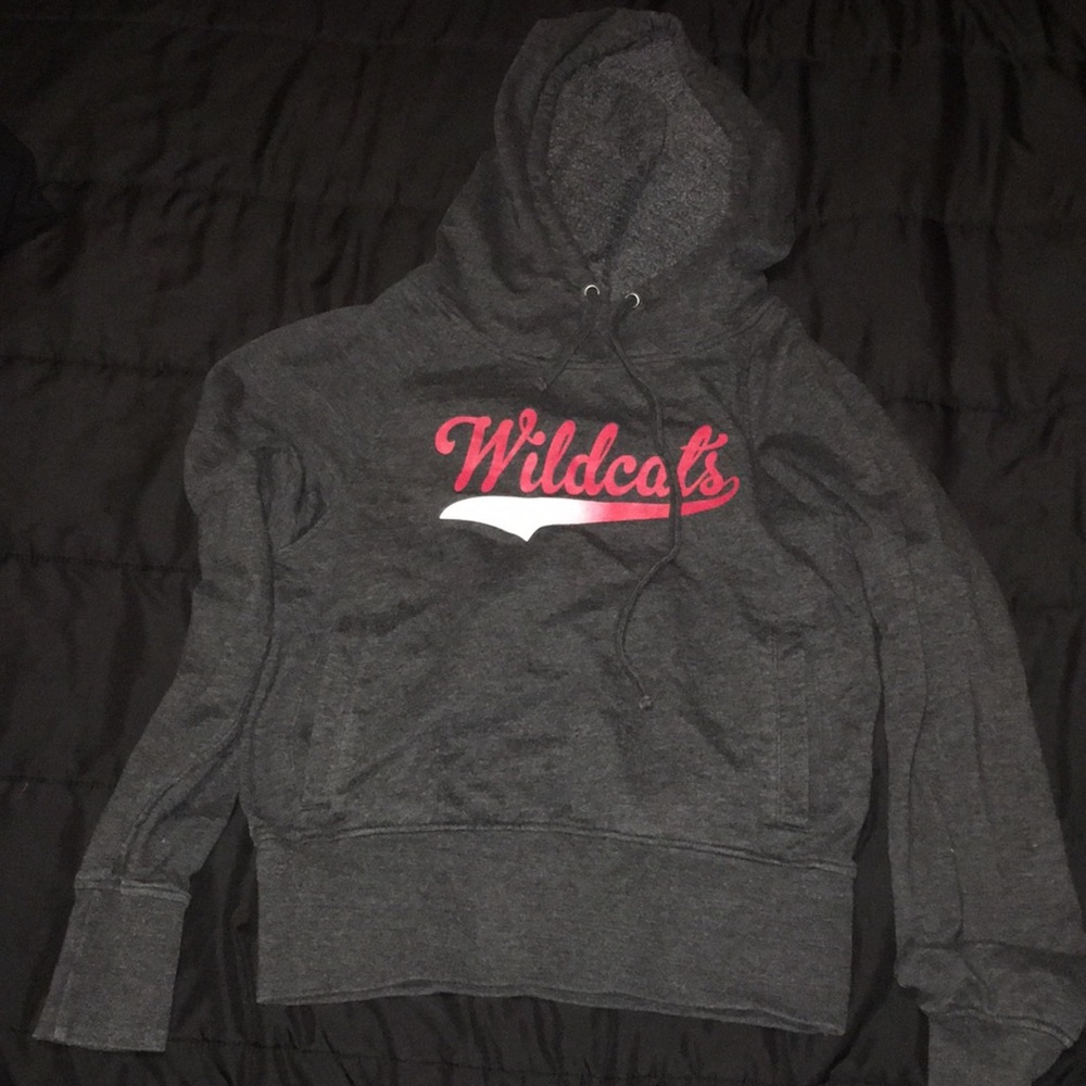 ⭐️Charcoal grey hoodie⭐️